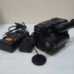 SONY CCD-TR205 ハンディカム 本体 SONY CCD-TR205 ハンディカム 本体 - メルカリ