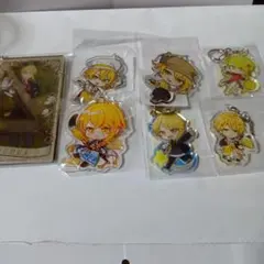 浦島坂田船 センラ アクリルキーホルダー まとめ売り