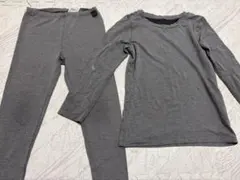 UNIQLO KIDS ヒートテック エクストラウォーム 120cm