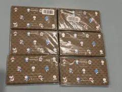 m*o様 GUCCI ドラえもん メモパッド　6個セット