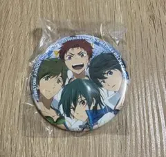 2025年最新】free! 缶バッジ 七瀬遙の人気アイテム - メルカリ