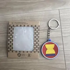 万博　インドネシアパビリオン　アクリルキーホルダー　未開封 万博 インドネシアパビリオン アクリルキーホルダー 未開封 - メルカリ