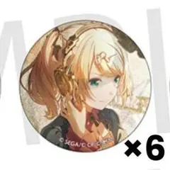 鏡音リン プロセカ グリッター缶バッジ vol.8 A プロセカ グリッター缶バッジ グリ缶 8A 鏡音リン 12個 - メルカリ