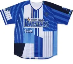 横浜DeNAベイスターズ#58 梶原 昂希 BlueMates限定ユニフォームL