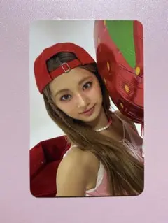 TWICE ツウィ トレカ Strategy THIS IS FOR