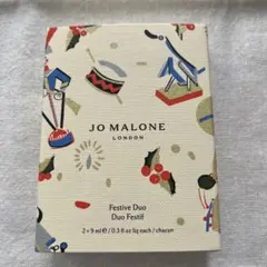 JO MALONE LONDON ジョーマローンロンドン フェスティブデュオ
