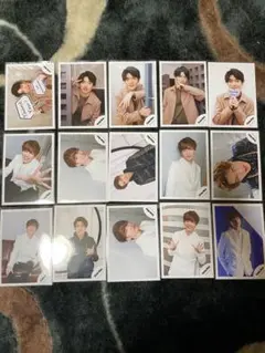 SnowMan 深澤辰哉 公式写真 ４０枚 まとめ売り