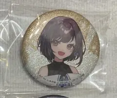 プロセカ　東雲絵名　ローソン　缶バッジ