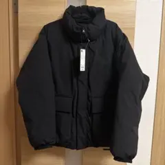 ヒートパデッドスタンドブルゾン　XL