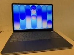 MacBook Neo 512GB バッテリー100% 美品 インディゴ - メルカリ