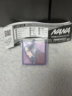 NANA CD風アクリルチャーム ガチャ 一ノ瀬巧 タクミ ガチャガチャ