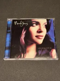 【匿名配送】Norah Jones come away with me