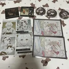 鬼滅の刃 ダイニング お楽しみくじ　我妻善逸 獪岳