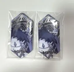 原神 ファデュイ 缶バッジ 隊長 カピターノ