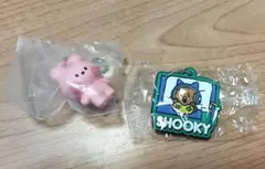 新品未開封♡BTS✕くら寿司 BT21 オリジナルフィギュア ラバーマスコット