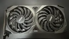 GeForce RTX 3060 Ti VENTUS 2X 8G