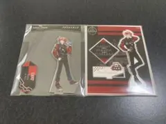 ツイステ　エース　トラッポラ ユニオンバースデー　アクリルスタンド
