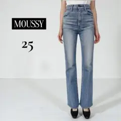 MOUSSY★マウジー★MVS★フレアデニム★010EAA12-1500-2