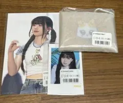 ME:I me:i ミーアイ　高見文寧　くじ