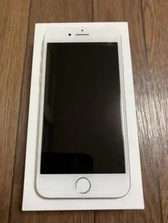 Apple iPhone 7 32GB シルバー 本体