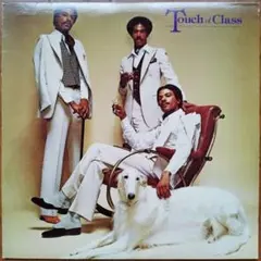 送料無料 激レアLP TOUCH OF CLASS #DISCO#GARAGE