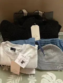 ※お値下げ　ロゴスディズ⭐︎6点まとめ売り未使用品