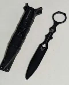 BENCHMADE SOCPタイプトレーニングナイフ ブラントブレード