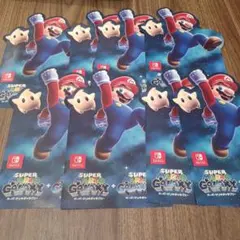 スーパーマリオギャラクシー プロモーションアイテム