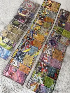 に*@様 ポケモンカード ex ar キラカード まとめ売り メガドリームex