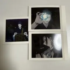 呪術廻戦 ぱしゃこれ 第7弾 羂索 夏油傑 コンプ セット