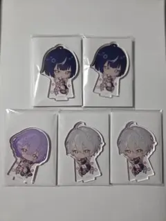 あんスタ　アニカフェ　スタフォニ　アクスタ