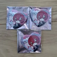 そらまふうらさかから逃げられない そまうさ となりの坂田 缶バッジ