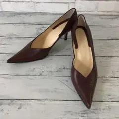 2025年最新】a testoni パンプスの人気アイテム - メルカリ