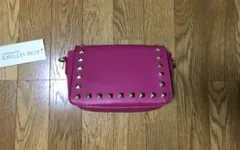 ショルダーポーチ(ピンク)のサムネイル