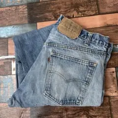 m*i様 ヴィンテージ　古着　リーバイス　メンズ　バギー　デニムジーンズ