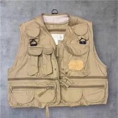 早い者勝ち　希少・名作Columbia コロンビア PFG フィッシングベストのサムネイル