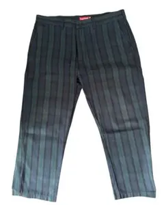 Supreme 星柄 チノパン グレー　チノパン 2025年最新】SUPREME メンズ チノパンの人気アイテム - メルカリ