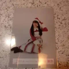 田村保乃 2024年クリスマスサンタ衣装座り 生写真 - メルカリ