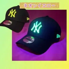 ネオンピンクキャップ 推し活 NEWERA ストーン 誕生日プレゼント