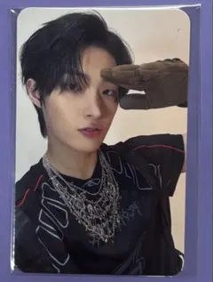 ATEEZ アチズ ミンギ ANITEEZ TREASURE 購入特典 トレカ