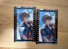 Luxiem Ike Eveland チェキセット NIJISANJI EN「Luxiem 1st Anniversary Goods」2022年12月20日