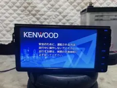 KENWOODカーナビMDV-434DTG2013年製動作確認OK DVD地デジ KENWOODカーナビMDV-434DTG2013年製動作確認OK DVD地デジ - メルカリ