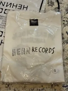 未使用・藤井風 HEHNベジTシャツ 白 Mサイズ - メルカリ