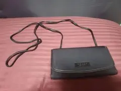 COACH ストラップ付き 長財布