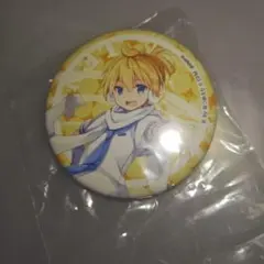 鏡音リン・レン 雪ミク アニメイトキャラバン トレーディング缶バッジ
