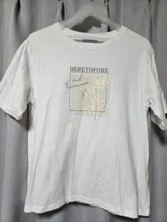 美品☆AFTERNOON TEA WARDROBE☆花柄Tシャツのサムネイル