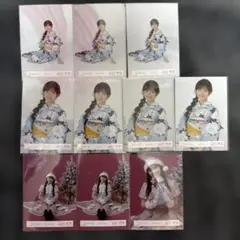 櫻坂46 山川宇衣 生写真 まとめ