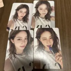 LE SSERAFIM SPAGHETTI compact盤 トレカ カズハ