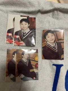 SEVENTEEN　ウジ　HOLIDAY トレカ