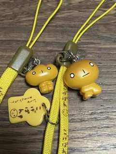希少】こげぱん ミニストラップ アミューズメント景品 平成レトロ